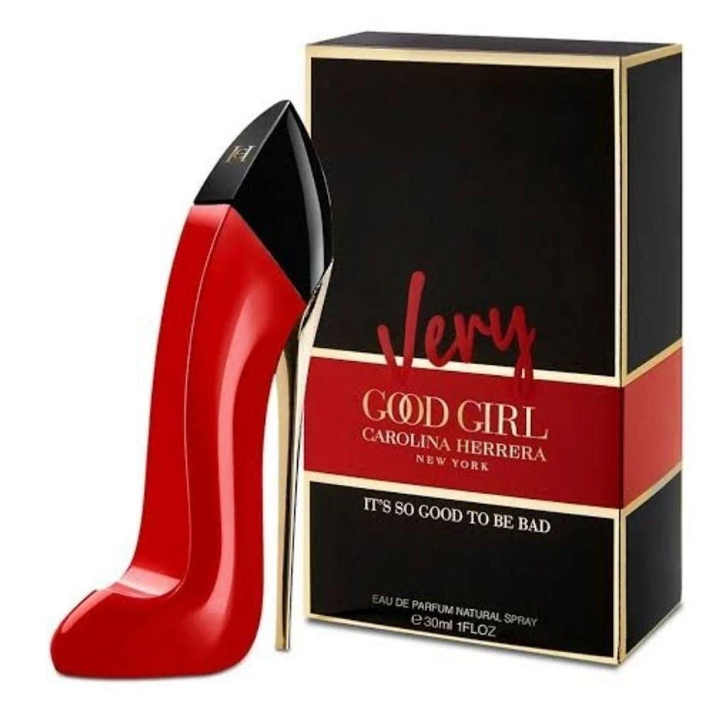 Perfume Very Good Girl Feminino Eau de Parfum 30ML Carolina Herrera