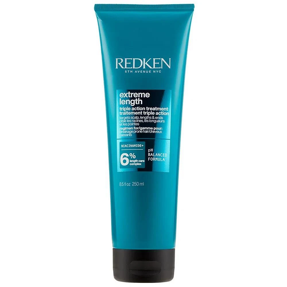 Miniatura Redken Extreme Lenght Máscara - 250Ml