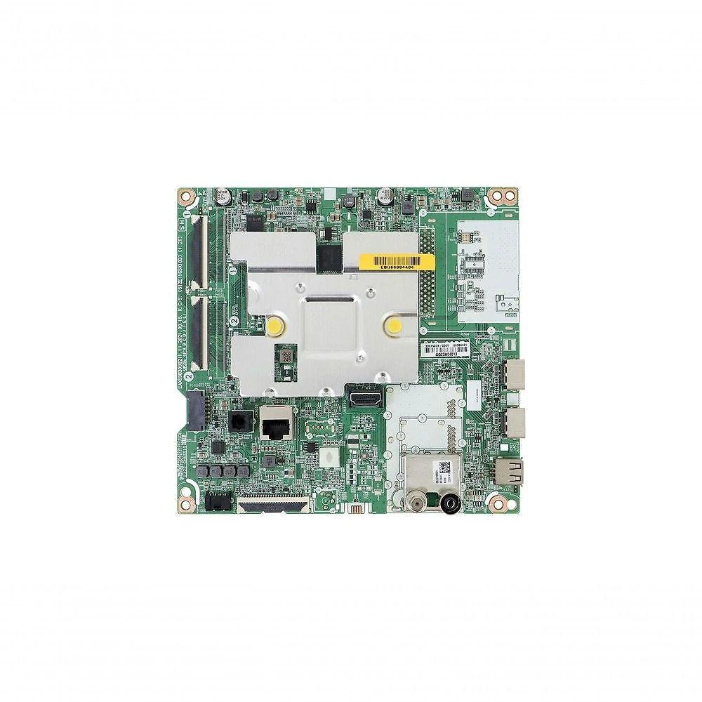 Placa Principal TV LG 43UQ7500PSF EBU66984404