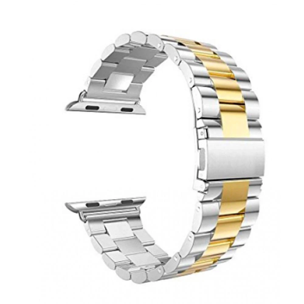 Pulseira Aço Elos Smartwatch Relogio Relogio Smartband