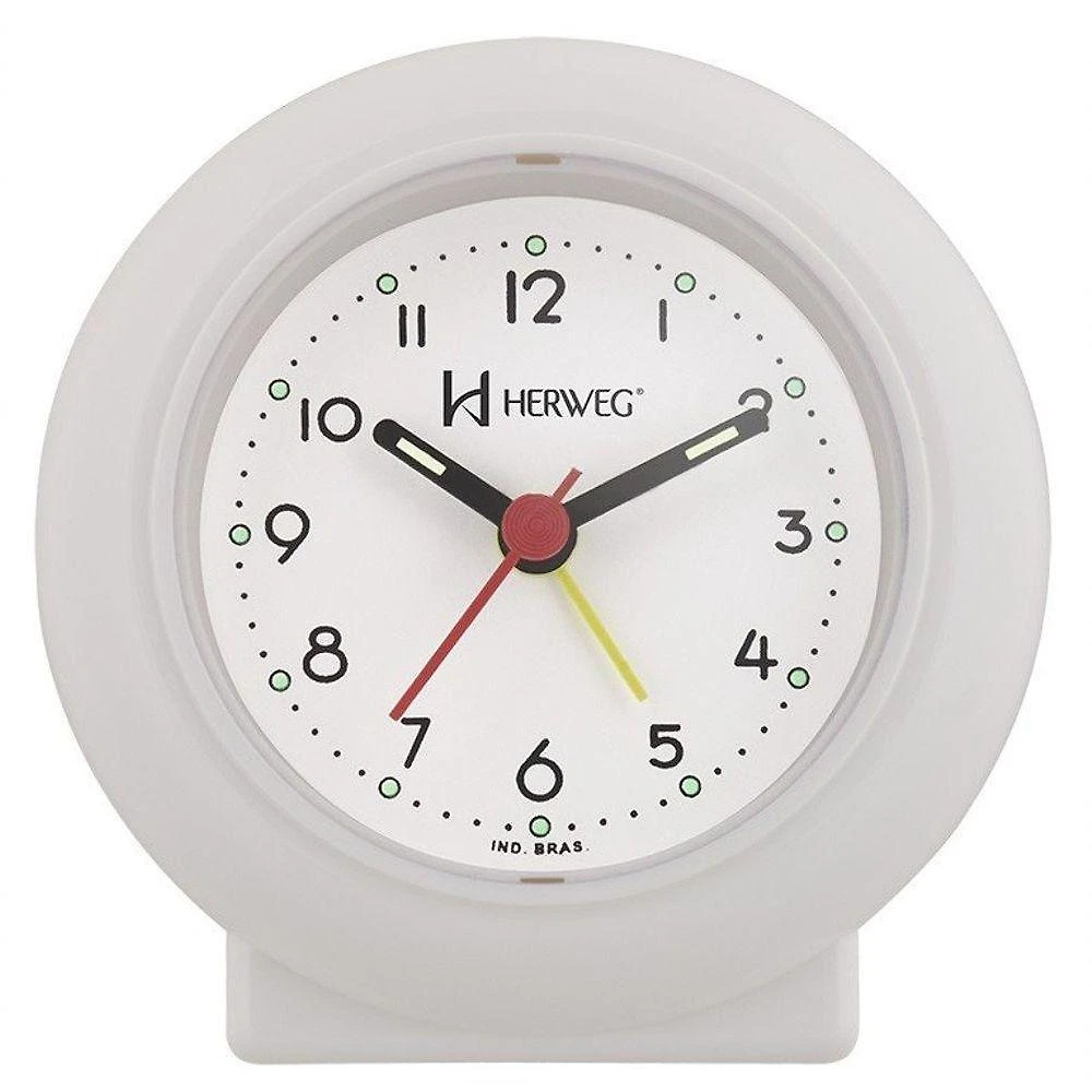 Despertador Quartz Herweg Ref: 2611-021