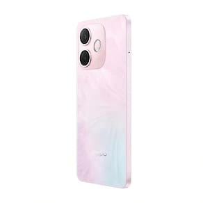 Smartphone OPPO A5 Pro 5G 256GB Tela 6.67” Câmera 50MP Bateria 5800mAh Rosa Pastel