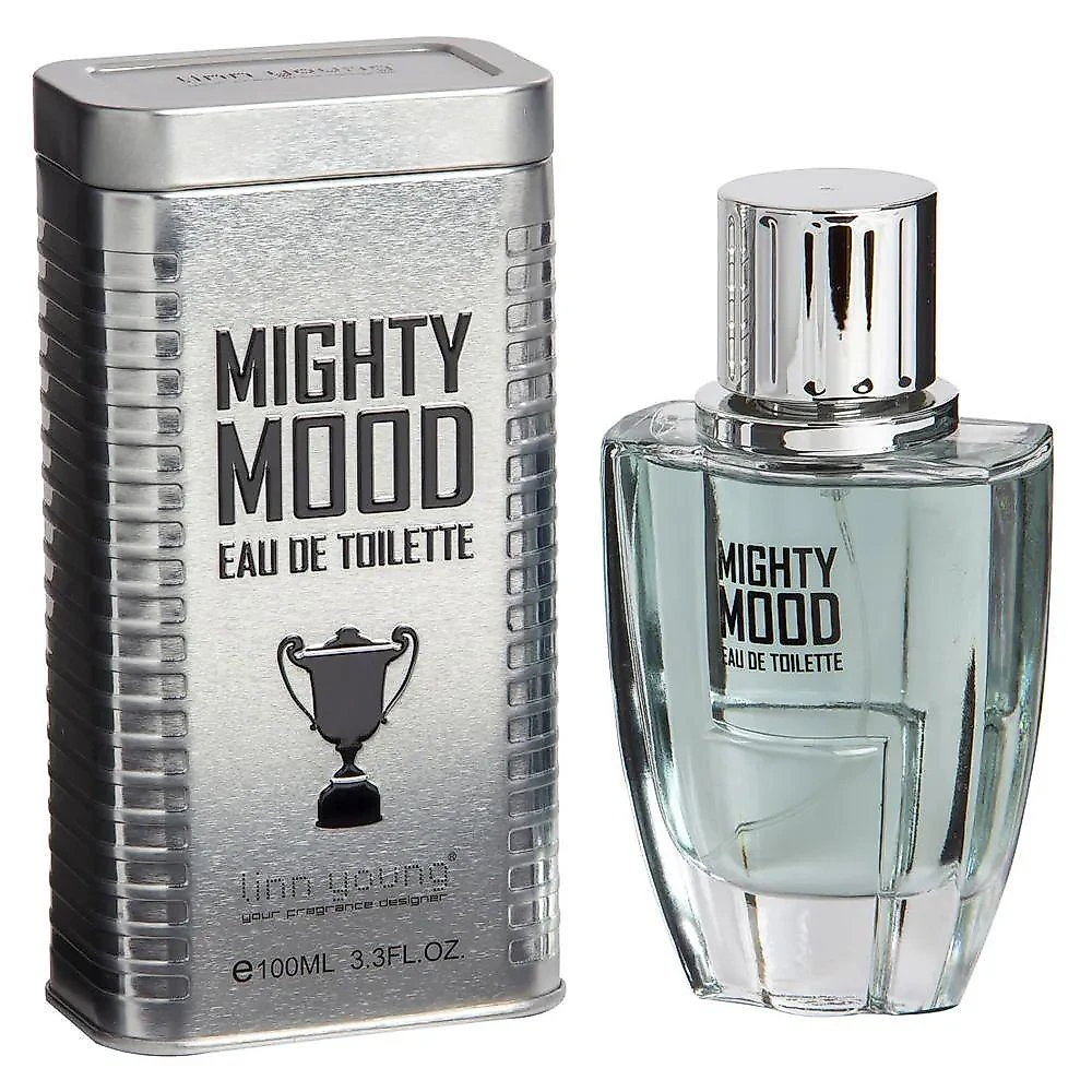 Perfume Might Mood Linn Young Eau De Toilette Masculino 100ml