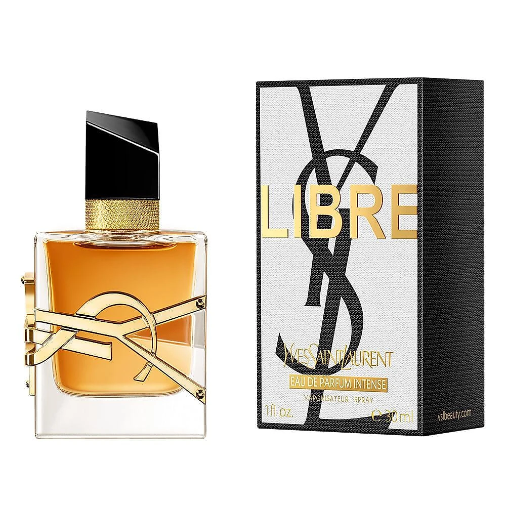 Libre intense yves saint laurent perfume feminino edp 30ml