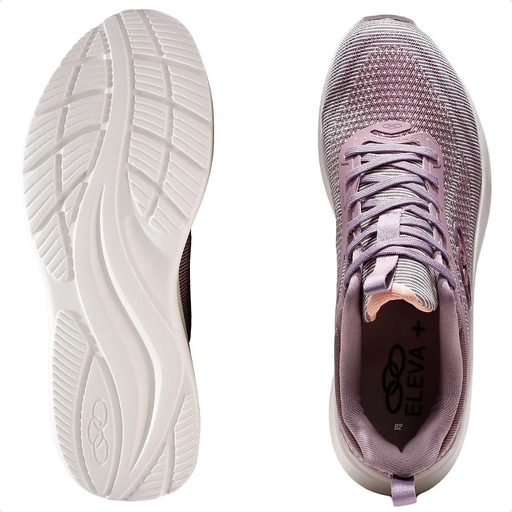 Tênis Olympikus Vibe Feminino Lilas / Rosa - 34