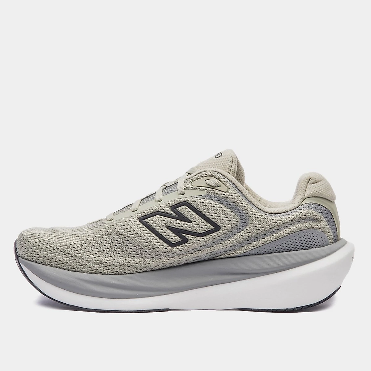 Tênis New Balance Infinion 1080 V15 Masculino Verde Militar+Preto - 38