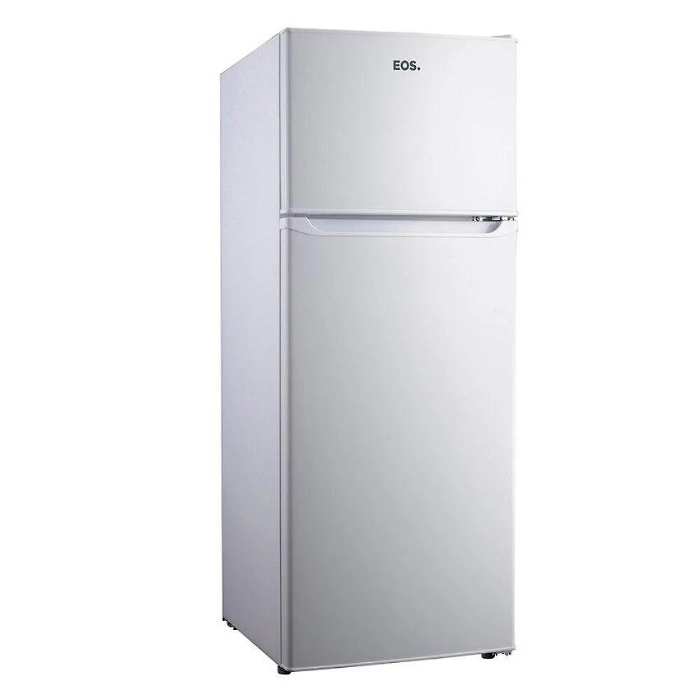 Miniatura Geladeira EOS 240L Duplex Compacta ERV270DB Branca 220V