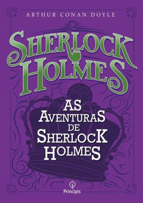 As Aventuras De Sherlock Holmes