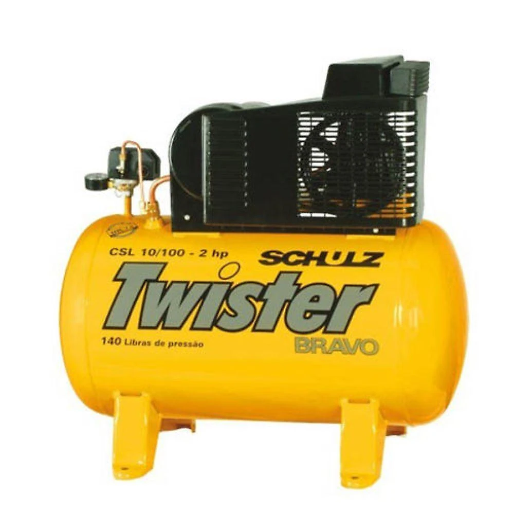 Kit Reparo Vedação Schulz para Csl 10 Pratic Air Twister Bravo e Msl 10 ml Mundial