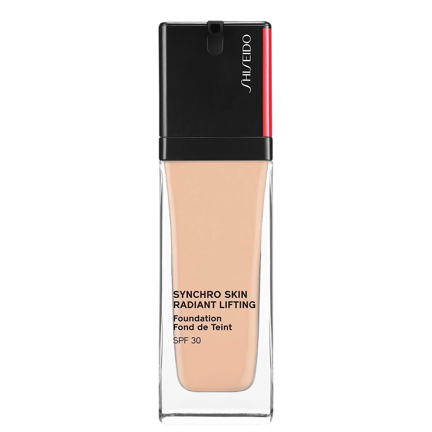 Miniatura Shiseido Synchro Skin Radiant Lifting FPS 30 150 - Base 30ml
