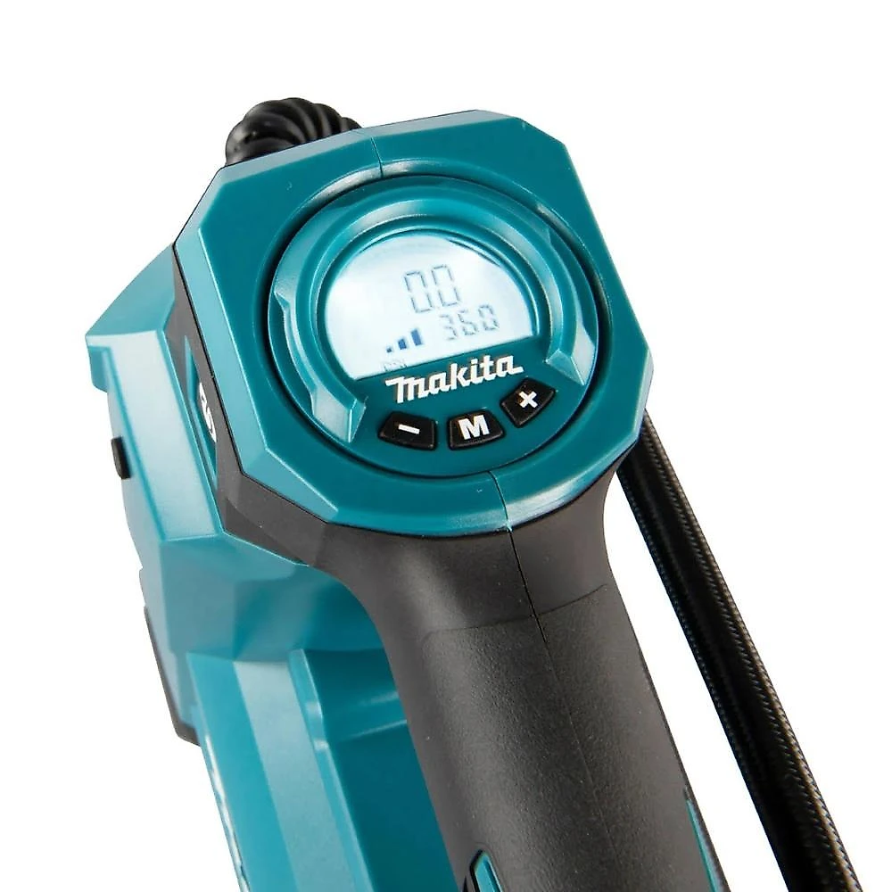 Compressor de ar portátil 161 psi sem bateria sem carregador dmp181z makita