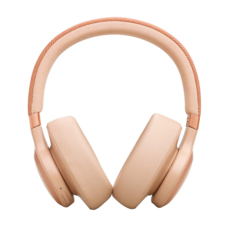 Miniatura Fone de Ouvido Bluetooth JBL Live 770NC Areia