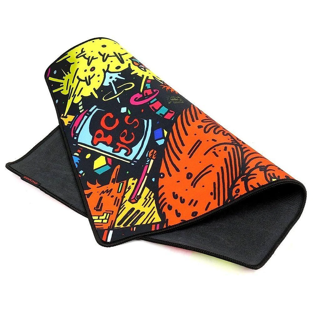 Pcyes Mouse Pad Tiger Medium 500×400mm Pct -1