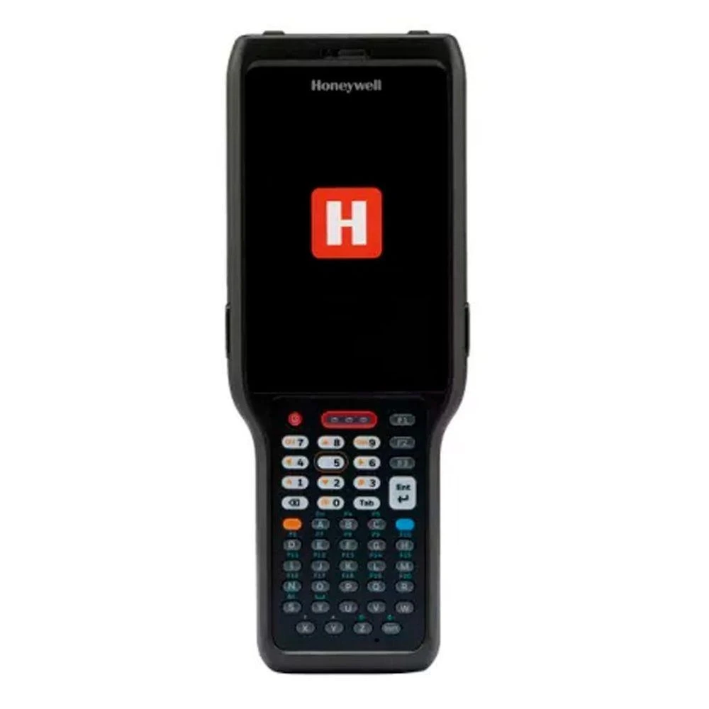 Coletor de Dados CK62 Flex CK62-X00-5ES1ACG 8GB RAM 128GB Android Profissional Honeywell