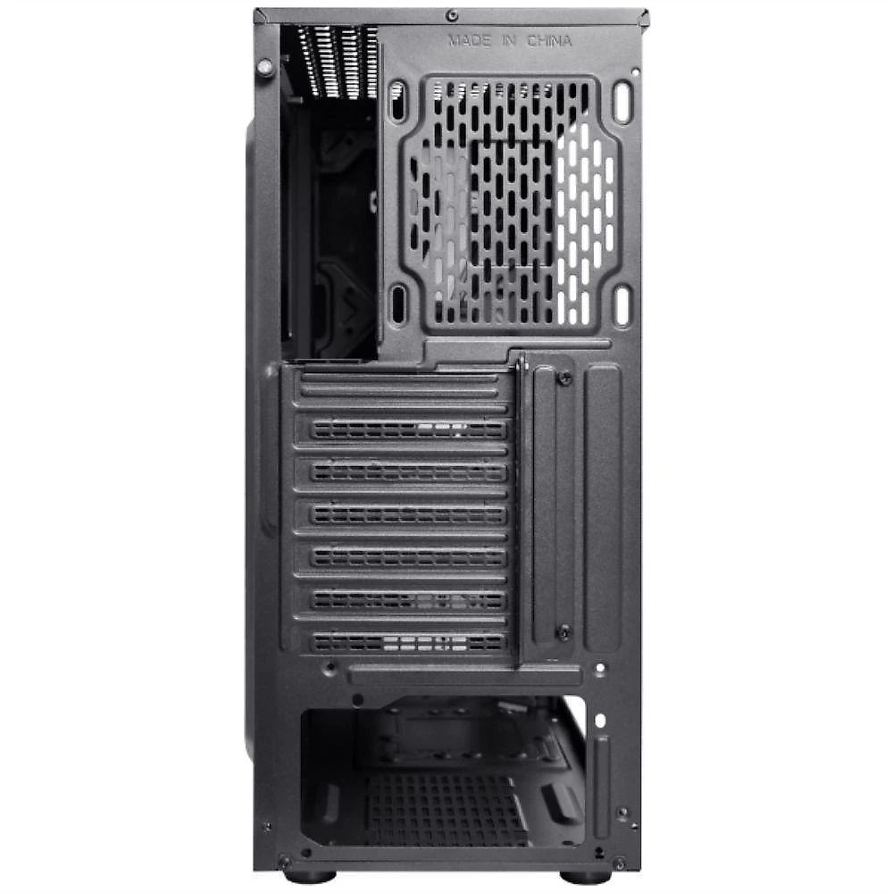 Gabinete Gamer Kmex Cg-a1tp Led Rgb