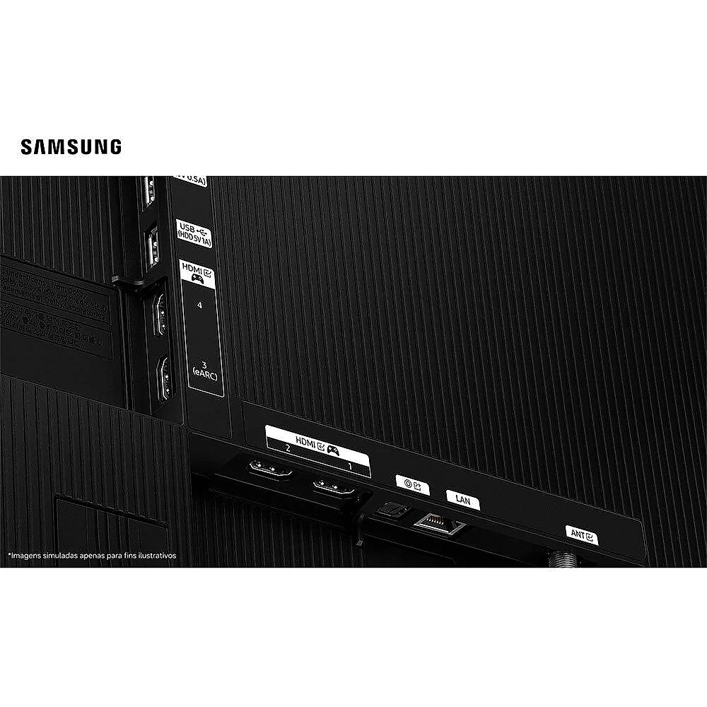 Smart TV 55" Samsung OLED Vision AI 4K - S85H (2027) Smart TV 55" Samsung OLED Vision AI 4K - S85H (2026)