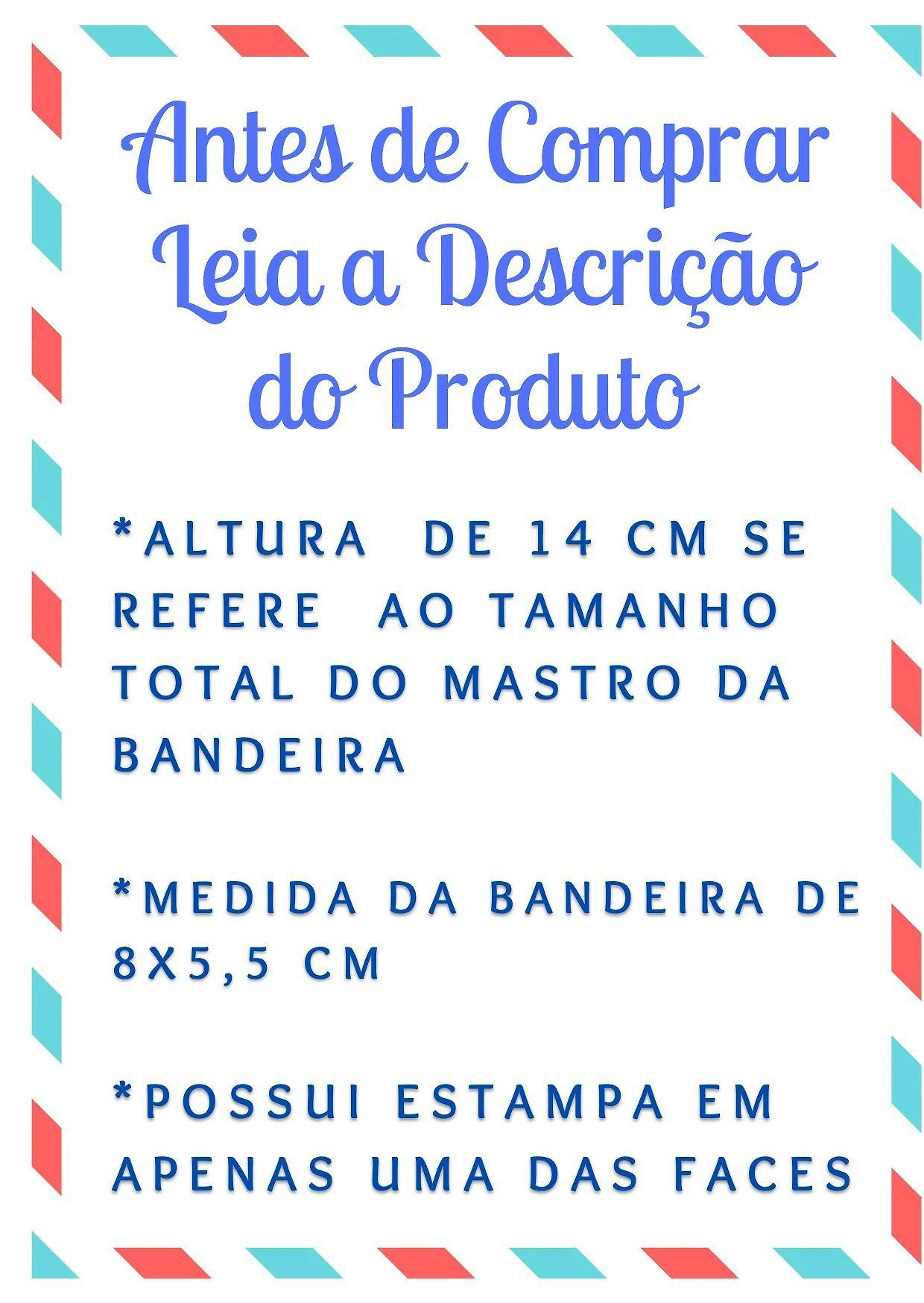 Miniatura Mini Bandeira Inglaterra Com Ventosa Poliéster 5,5Cm X 8,5Cm
