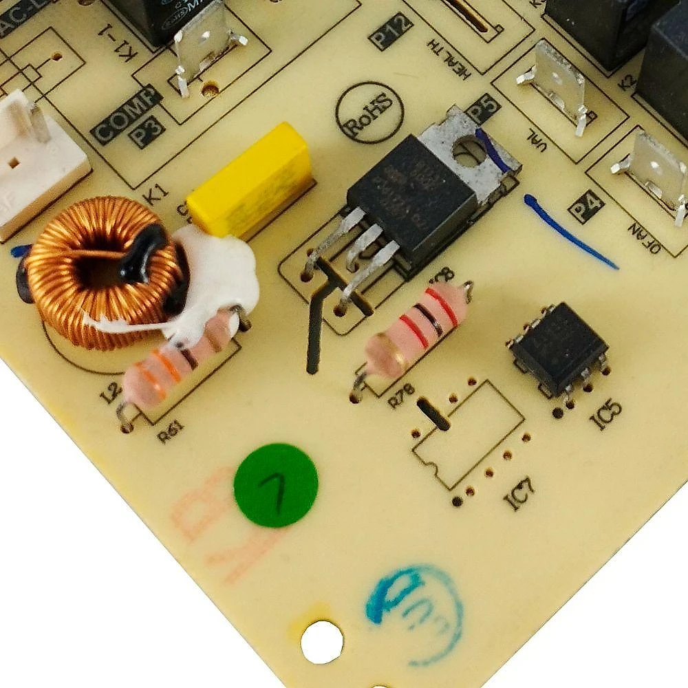 Placa Eletrônica Evaporadora Eco Ecs 22.000 Btus Agratto Original