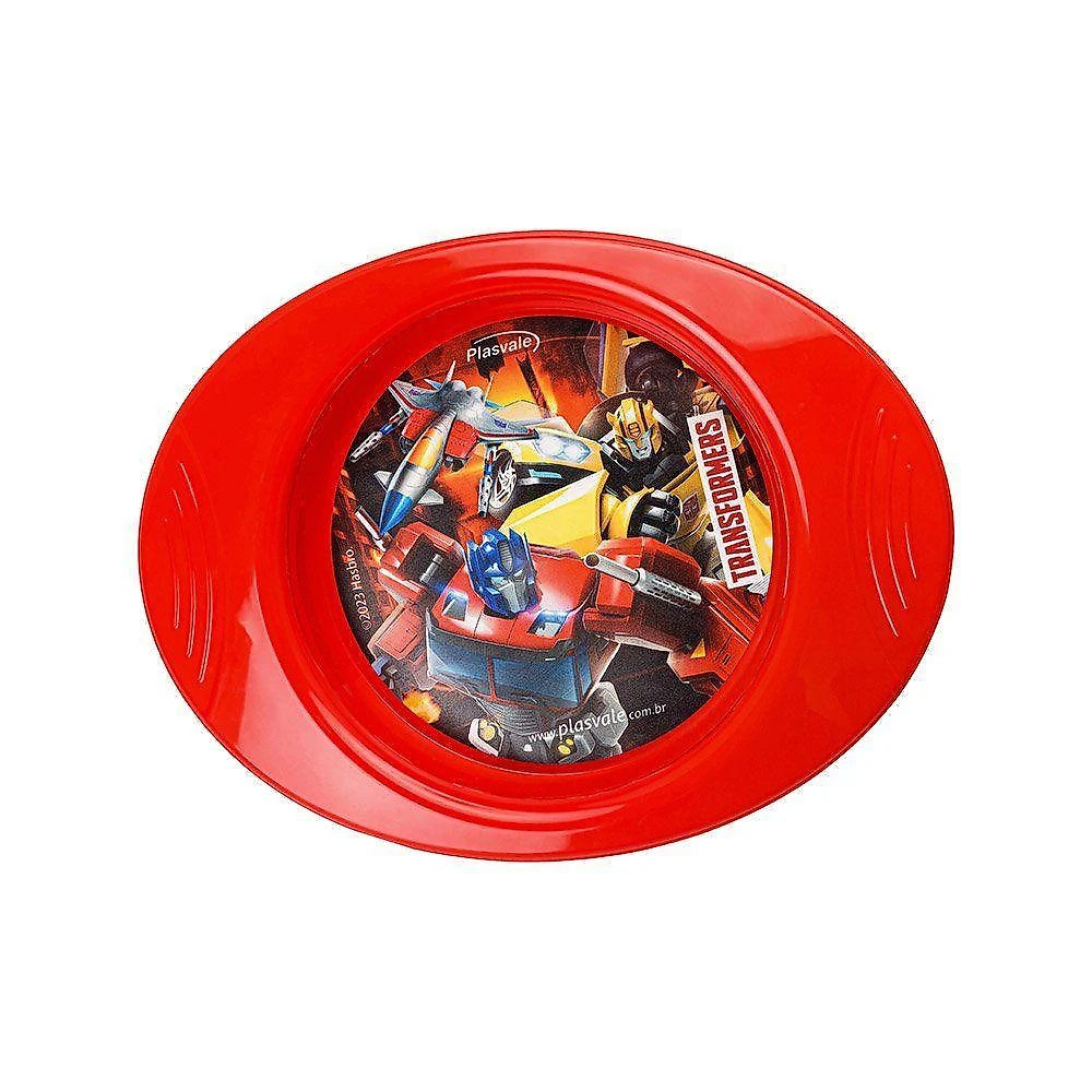 Kit Lanche Transformers 6 Itens