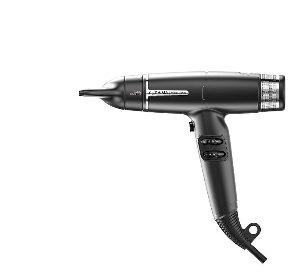 Secador de cabelo iq lite black 127v