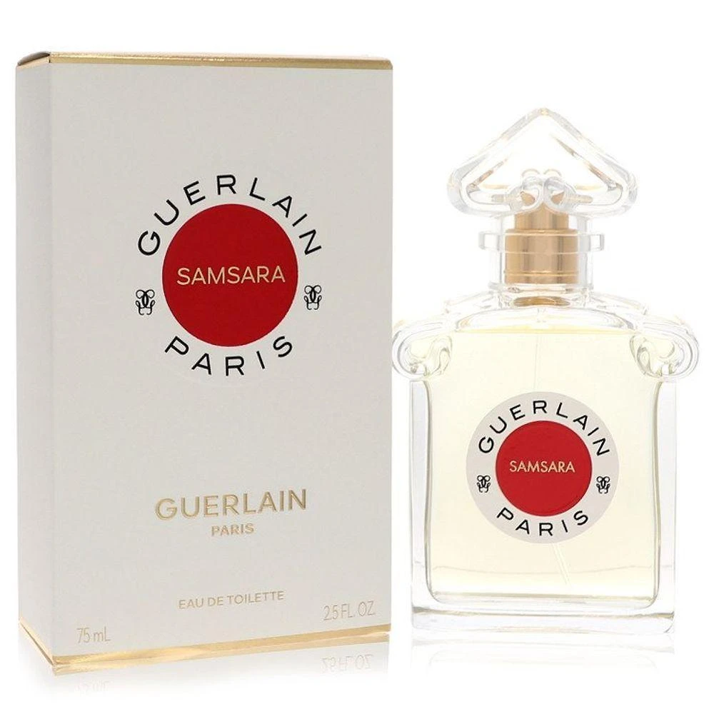 Perfume Feminino Samsara Guerlain Eau De Toilette 75 Ml