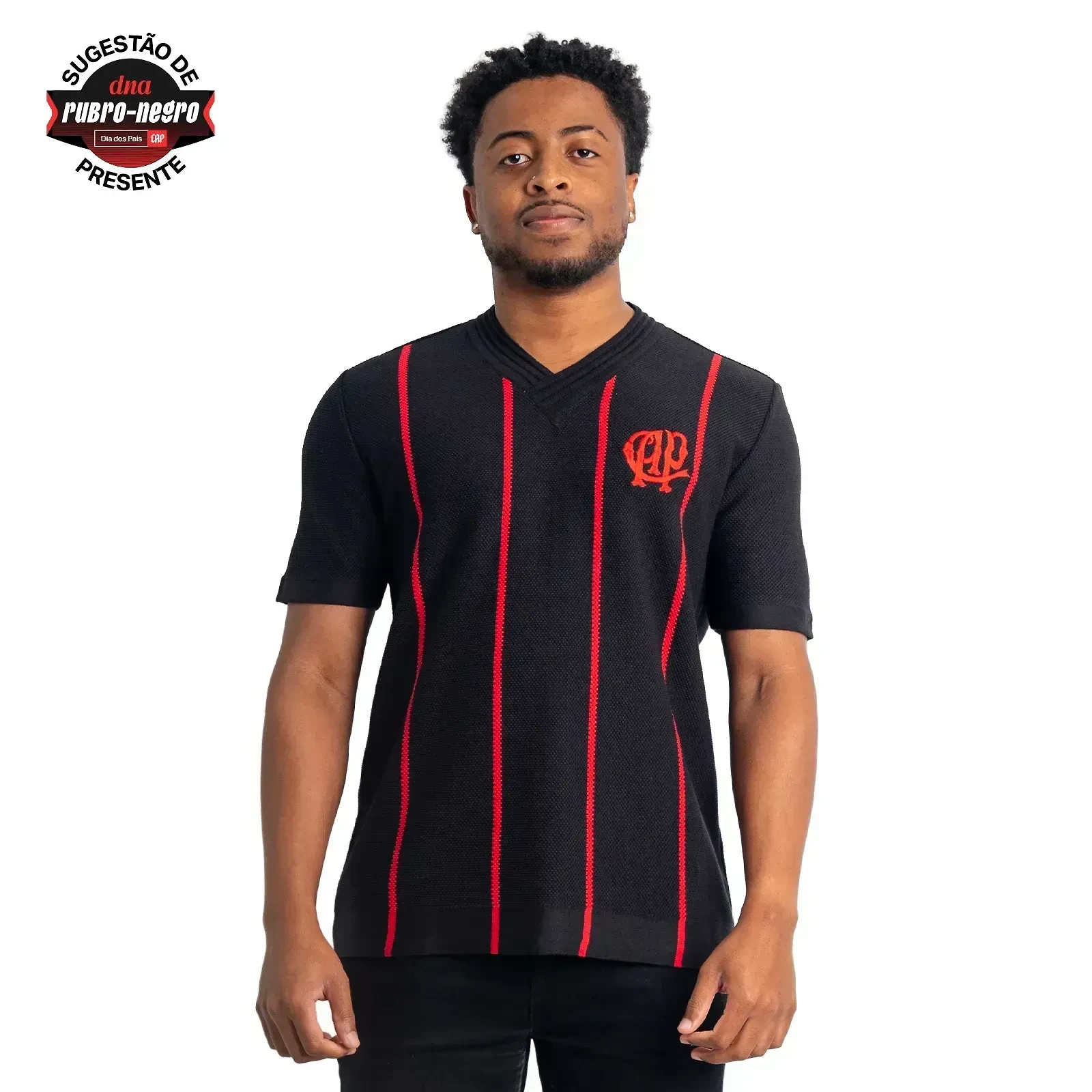Camisa Tricot Athletico