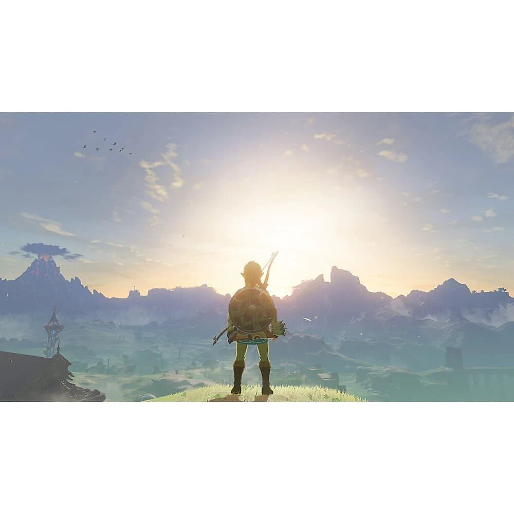 Jogo The Legend of Zelda : Breath of the Wild, Nintendo Switch 2 Edition