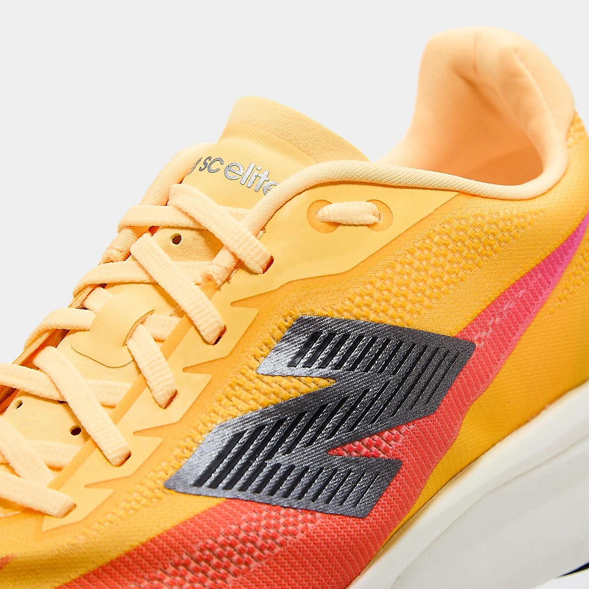 Tênis New Balance Fuelcell Supercomp Elite V5 Masculino Laranja - 38