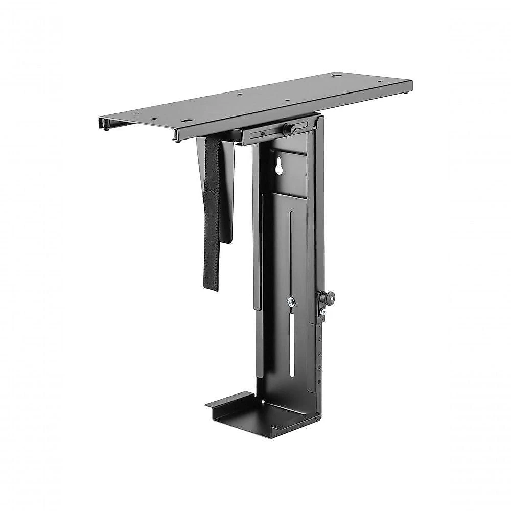 Suporte Para Gabinete Cpu Suspenso Ajustável - Plmsc03