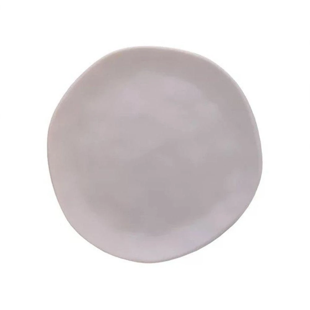 Prato De Lanche Organic Gelo 20cm 201960 - Copa & Cia