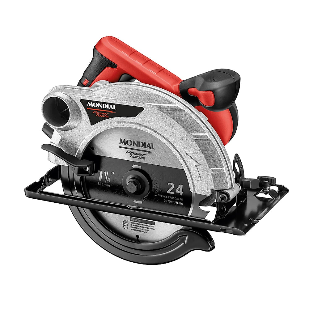 Miniatura Serra Circular Mondial Power Tools FSC-04 SERRA CIRCULAR FSC-04 127V/60Hz
