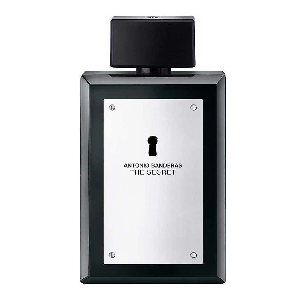 The secret banderas - perfume masculino - eau de toilette 50ml