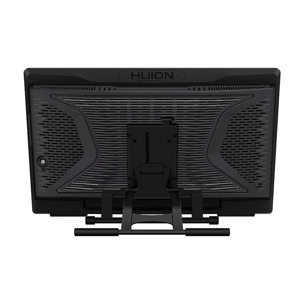 Mesa Digitalizadora All-in-One Huion Kamvas Studio 24", Tela QHD 2.5K, Intel Core i7, Bluetooth, Preto - KS2401