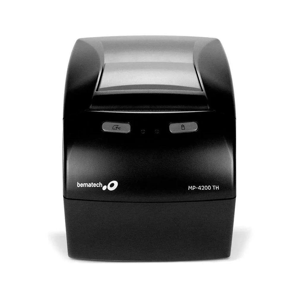 Impressora Não Fiscal Bematech Mp4200 Hs 46b4200hs000