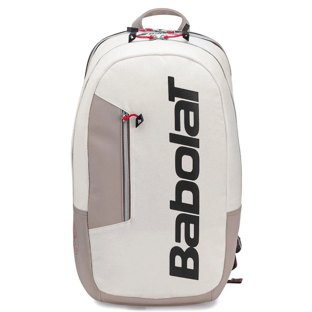 Mochila Babolat Lite Wimbledon Poliéster Reciclado 25L Branco