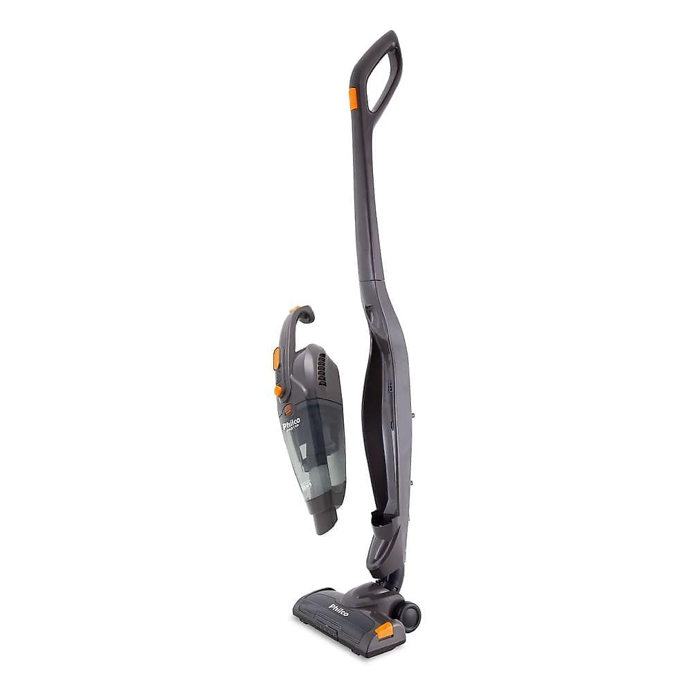 Aspirador De Pó Philco Vertical 2 Em 1 PAS11P Bivolt