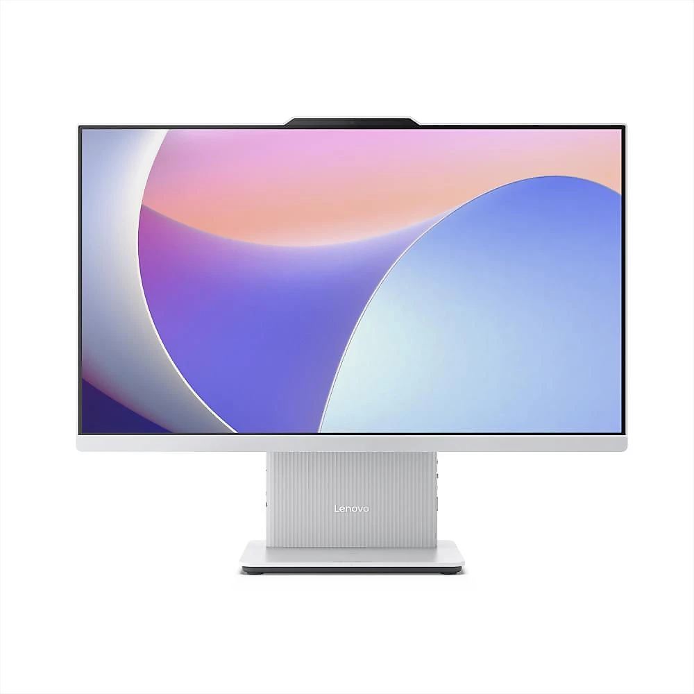 Computador All in One Lenovo IdeaCentre AIO 24IRH9 Intel Core i5-13420H 16GB 512GB SSD Windows 11 - F0HN00UHBO Cloud Grey
