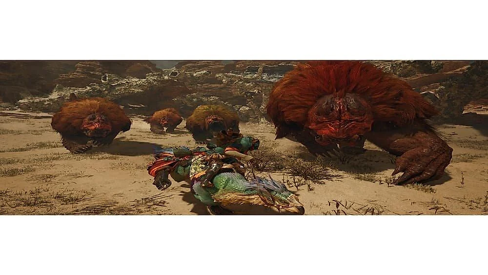 Jogo Monster Hunter Wilds, PS5 - CP000027PS5