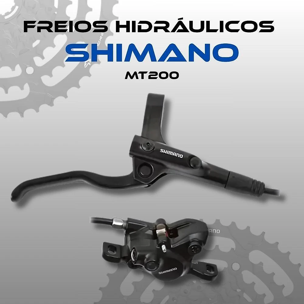 Bicicleta Aro 29 Absolute Nero 5 Shimano Cues 9v Alumínio Freio Hidráulico 13,5 Cinza