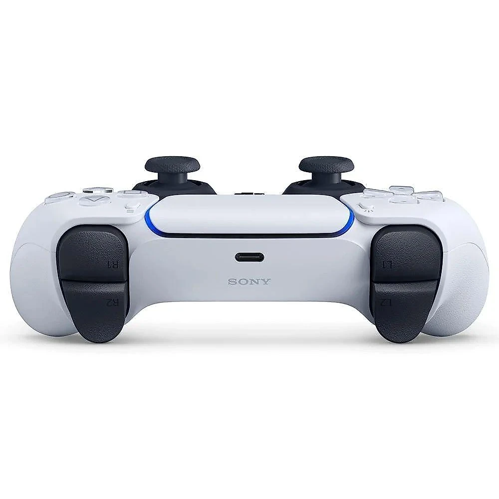 Controle sem Fio Sony Dualsense CFI-ZCT1W PS5 e PC Branco