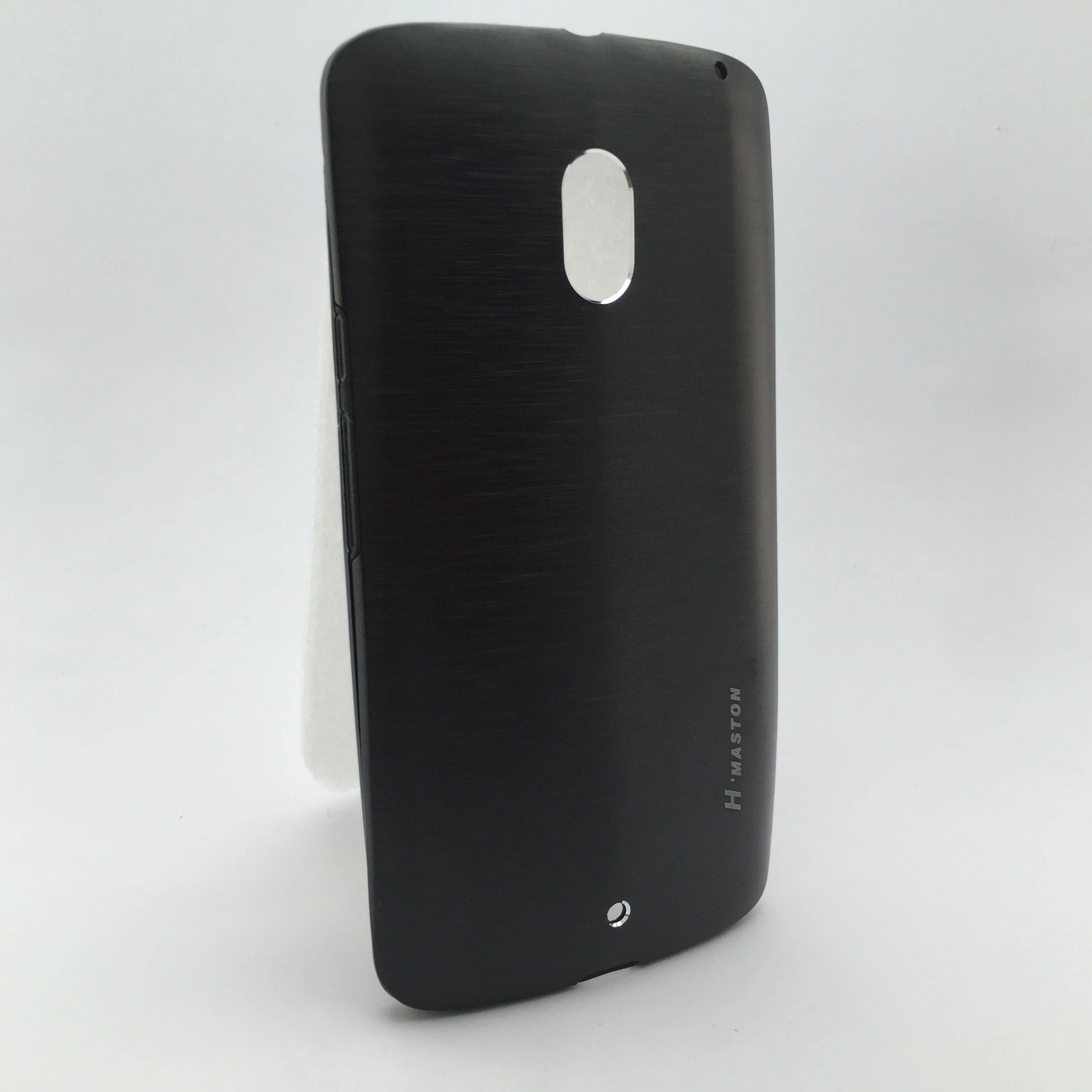 Miniatura Capa Motorola Moto X Play Aluminio Escovado
