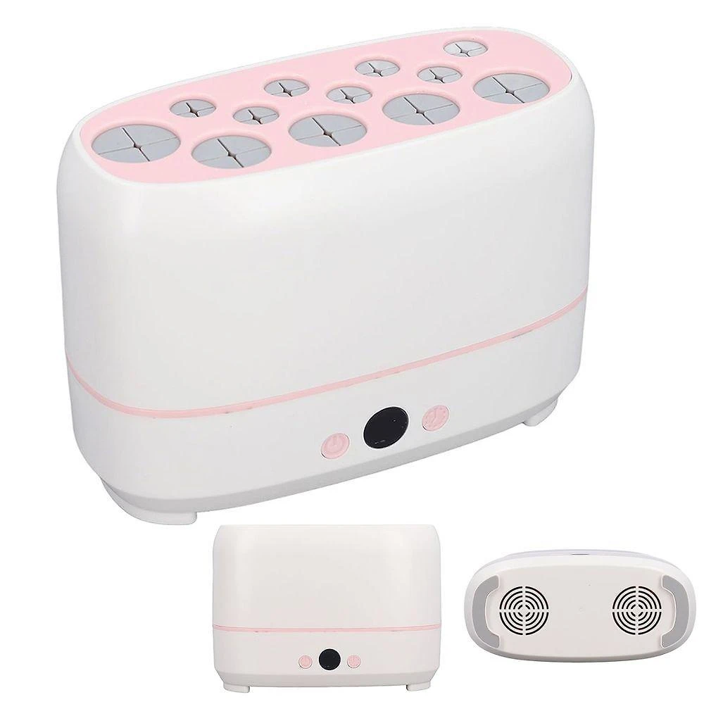 Maquina De Secagem Pincel De Maquiagem Eletrica Automatico Usb Esponja Escova Secador Multiuso Portatil