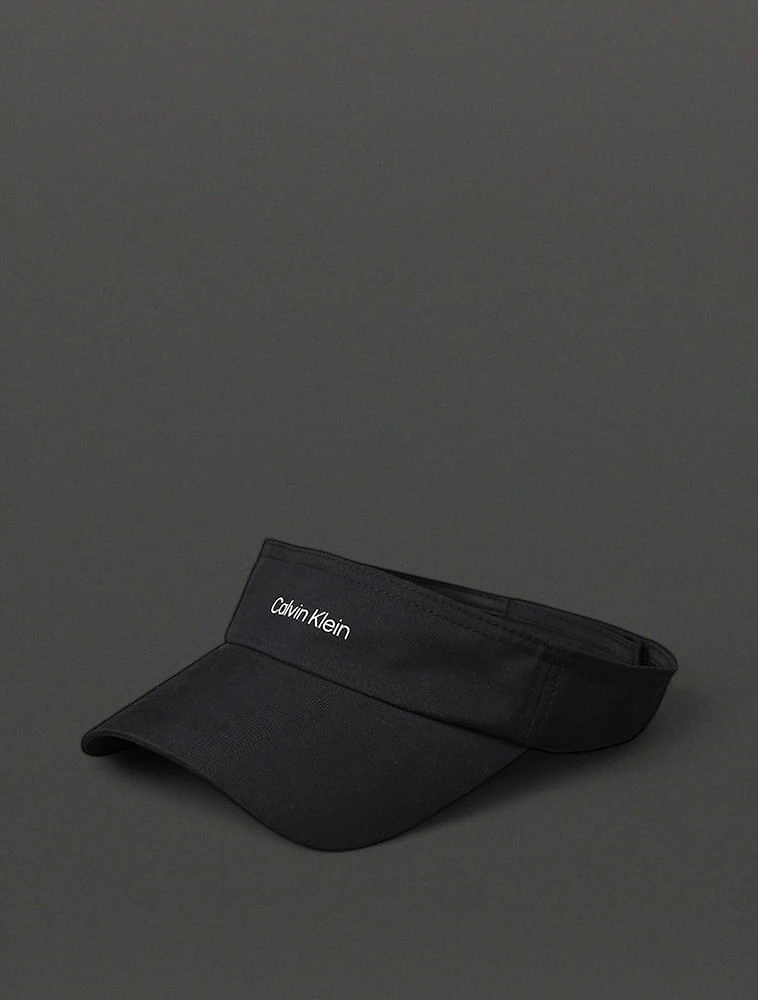 Viseira Swim Calvin Klein - Preto