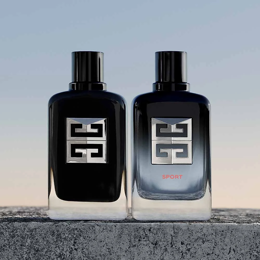 Perfume Gentleman Society Sport Givenchy Masculino Eau de Parfum 100ml