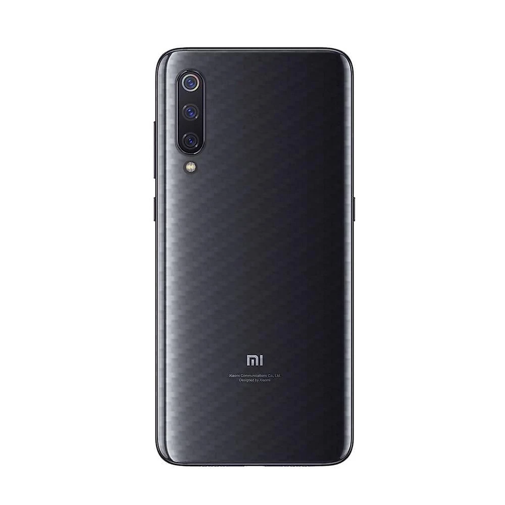Película Traseira De Fibra De Carbono Para Xiaomi Mi 9 Se - Gshield