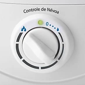 Umidificador de Ar Ultrassônico Mondial NUA-02 Comfort Air 2 2,2 Litros Branco/Azul Bivolt