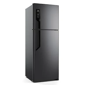 Geladeira Electrolux 480 Litros TF71B Frost Free Duplex AutoSense Black Inox
