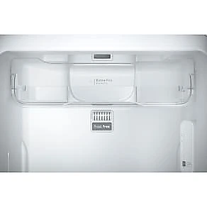 Geladeira Consul Duplex CRM44AB Frost Free 386L com Altura Flex, Função Turbo, Iluminação em LED e Freezer Espaçoso - Branca 110V