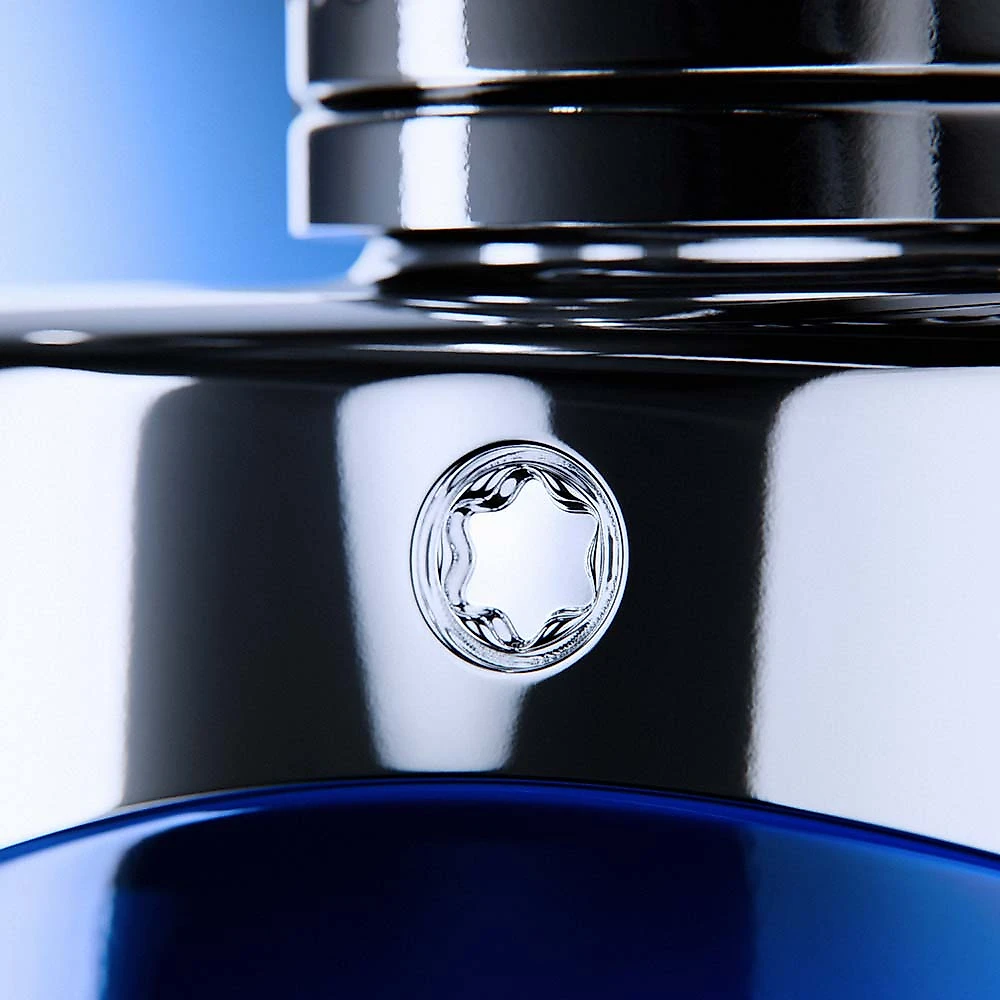 Legend Blue Montblanc - Perfume Masculino - Eau de Parfum 100ml