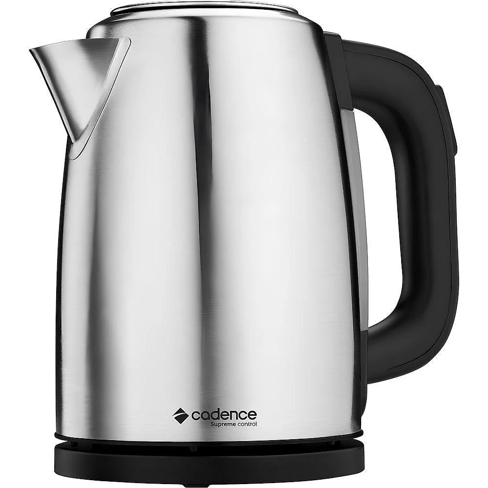 Chaleira Elétrica Cadence Supreme Control Digital Inox 1,7L CEL505 Inox 110V